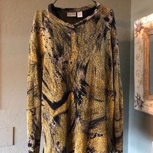 Beautiful Geometric Top